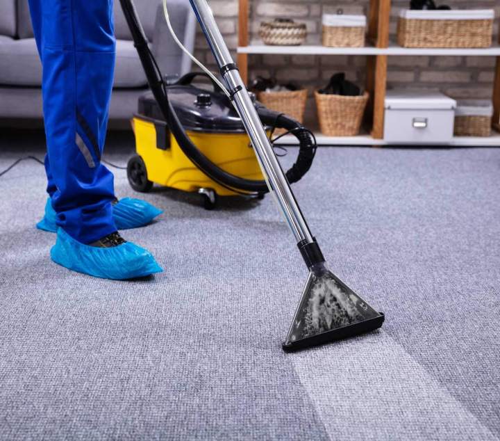 Equipement nettoyage tapis professionnel Gatineau